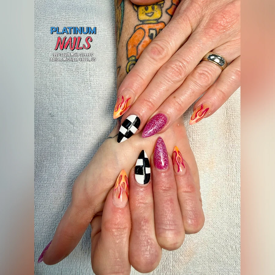 Nail Art Design